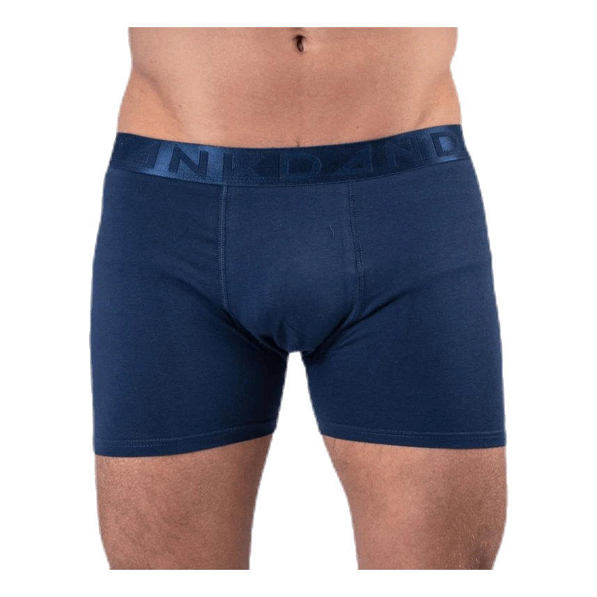 Legend Organic Boxer 5-Pack Blue/Black/Grey - Image 4