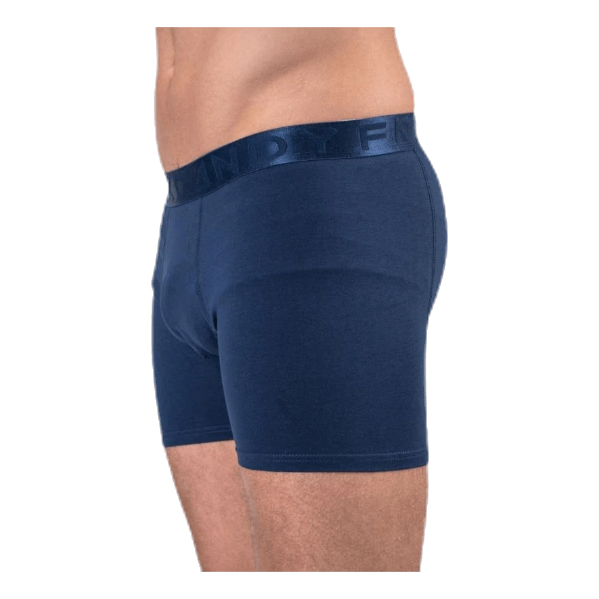 Legend Organic Boxer 5-Pack Blue/Black/Grey - Image 5