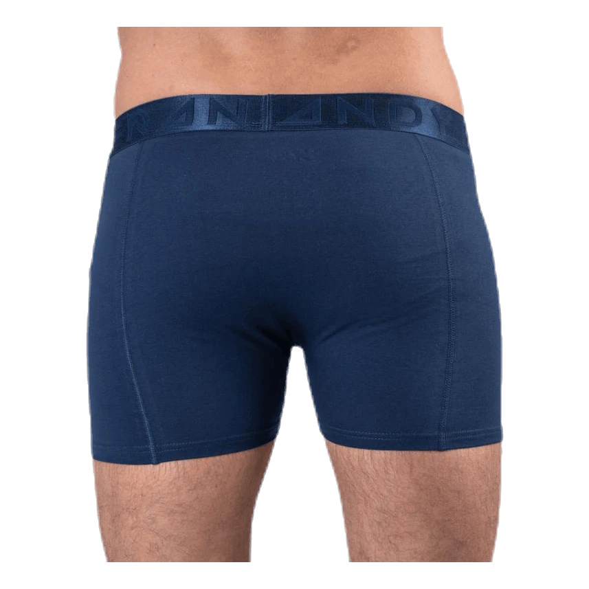 Legend Organic Boxer 5-Pack Blue/Black/Grey - Image 6