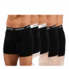 BJØRN BORG Solid Shorts 5-Pack Black