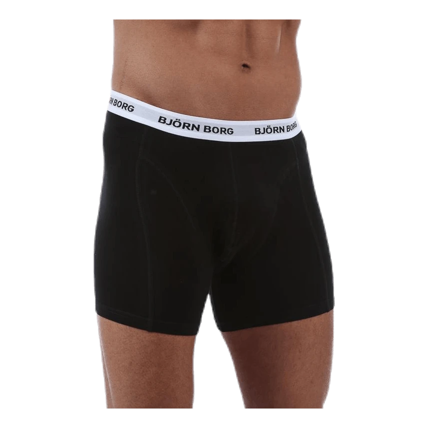 BJØRN BORG Solid Shorts 5-Pack Black - Image 10