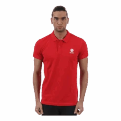 BJØRN BORG Borg Polo Red
