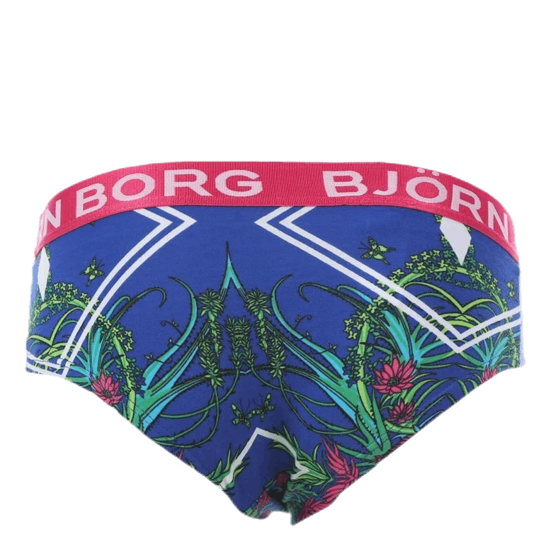 BJØRN BORG Naito Hadi Hipster Blue/Pink - Image 2