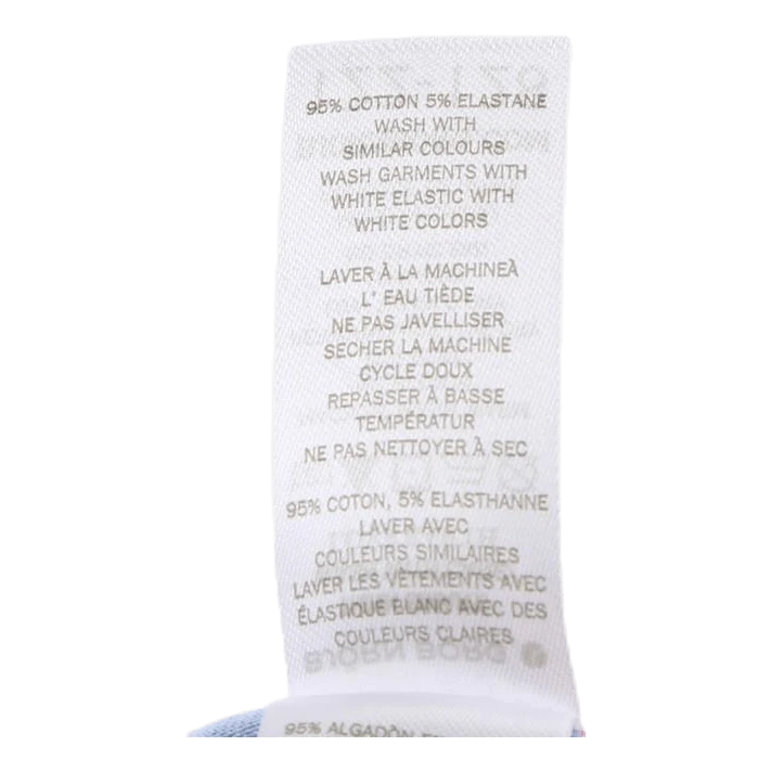 BJØRN BORG Naito Hadi Hipster Blue/Pink - Image 3