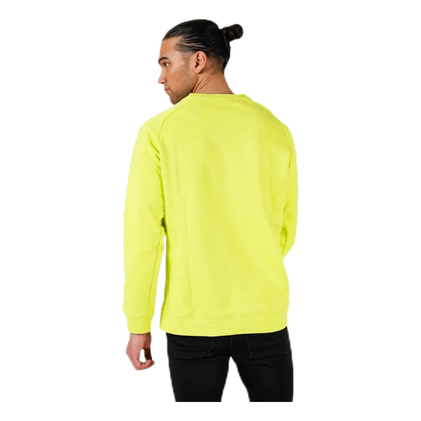 BJØRN BORG Centre Crew Yellow - Image 2