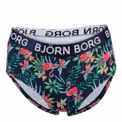 BJØRN BORG Exotic Mini Hipster Junior Blue/Pink