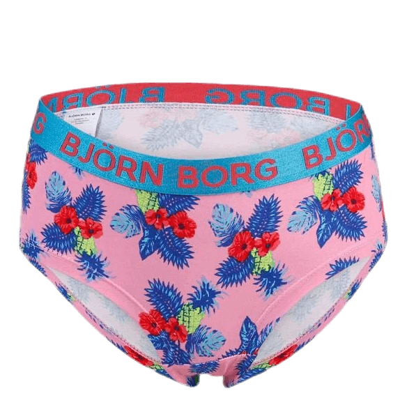 BJØRN BORG Paradise Junior Pink