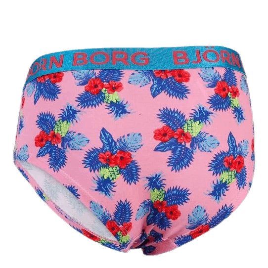 BJØRN BORG Paradise Junior Pink - Image 3