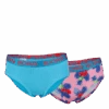 BJØRN BORG Paradise Hipster 2-Pack Junior Pink/Blue