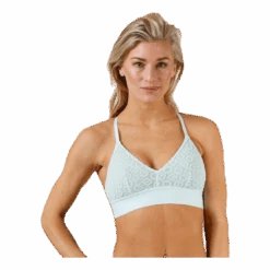 BJØRN BORG B Logo Soft Top Blue