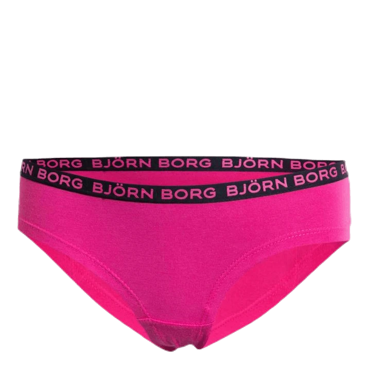 BJØRN BORG Hipster Energy Leo Junior 2-Pack Pink - Image 2