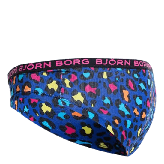 BJØRN BORG Hipster Energy Leo Junior 2-Pack Pink - Image 5