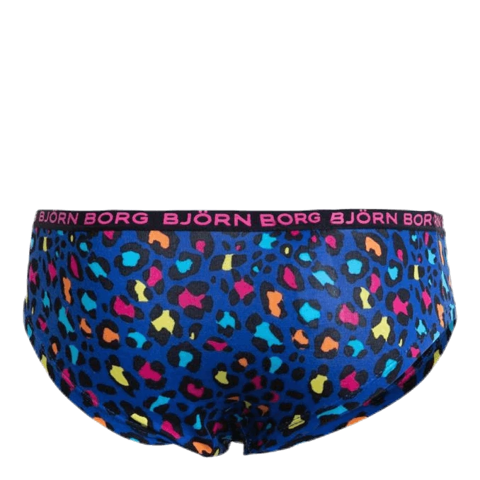 BJØRN BORG Hipster Energy Leo Junior 2-Pack Pink - Image 6