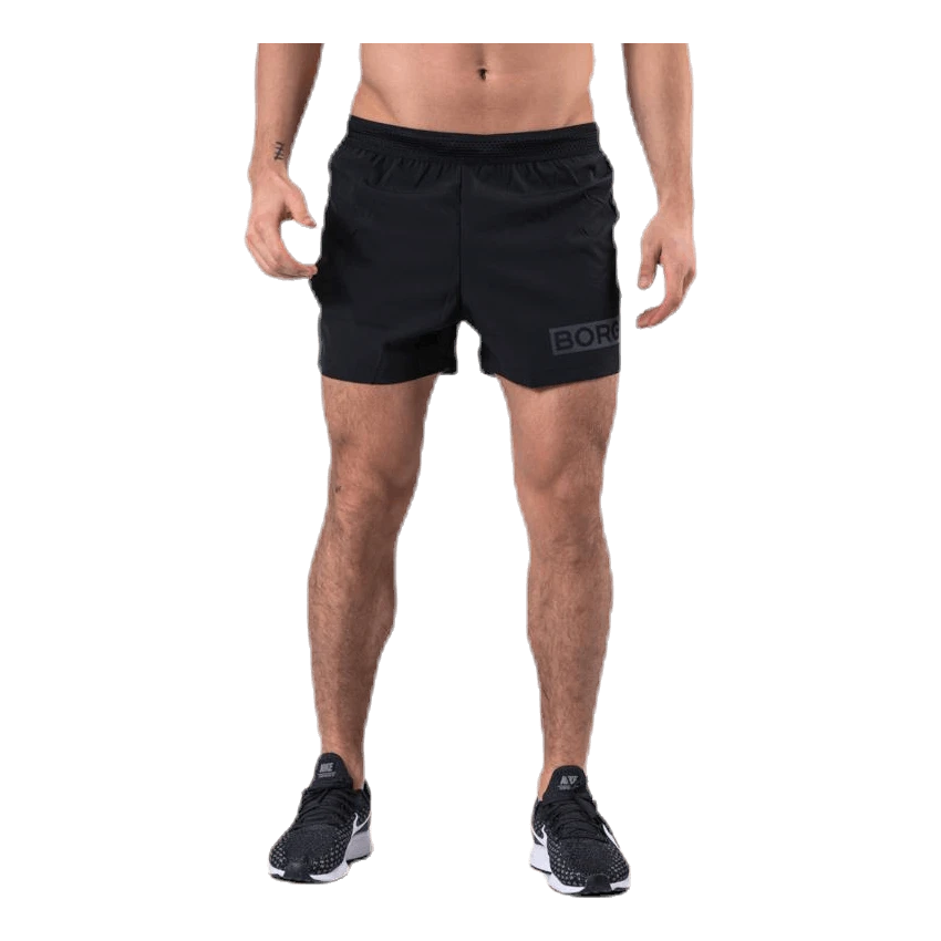 BJØRN BORG Arthur Shorts Black