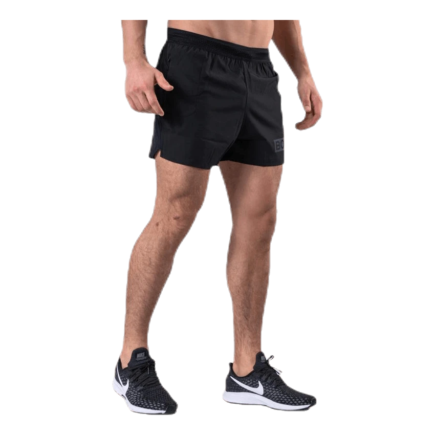 BJØRN BORG Arthur Shorts Black - Image 5