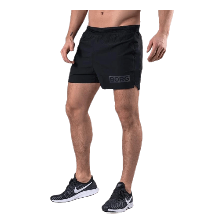 BJØRN BORG Arthur Shorts Black - Image 6
