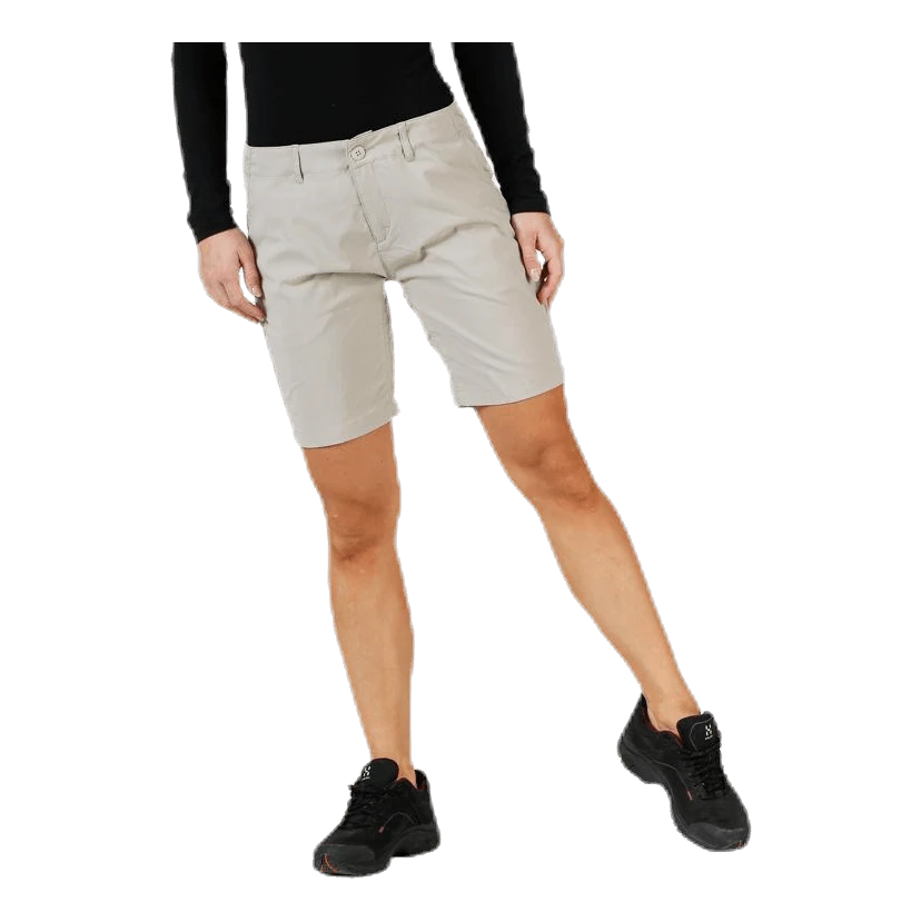 Houdini Liquid Rock Shorts Beige - Image 2