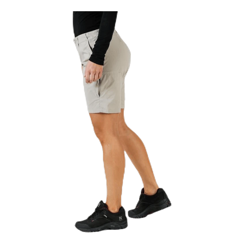 Houdini Liquid Rock Shorts Beige - Image 3