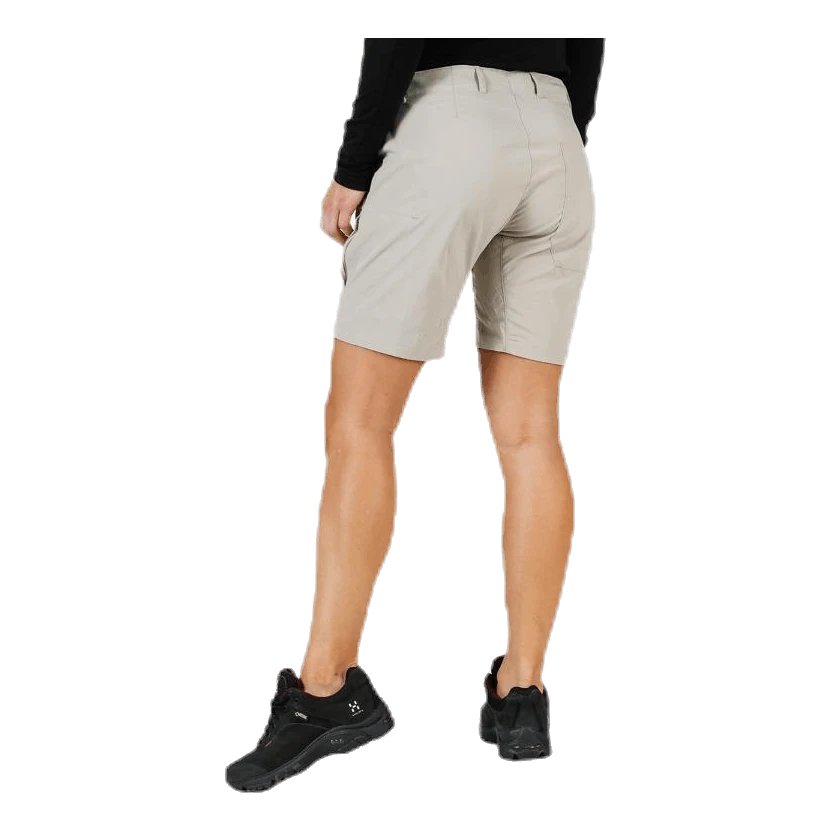 Houdini Liquid Rock Shorts Beige - Image 4