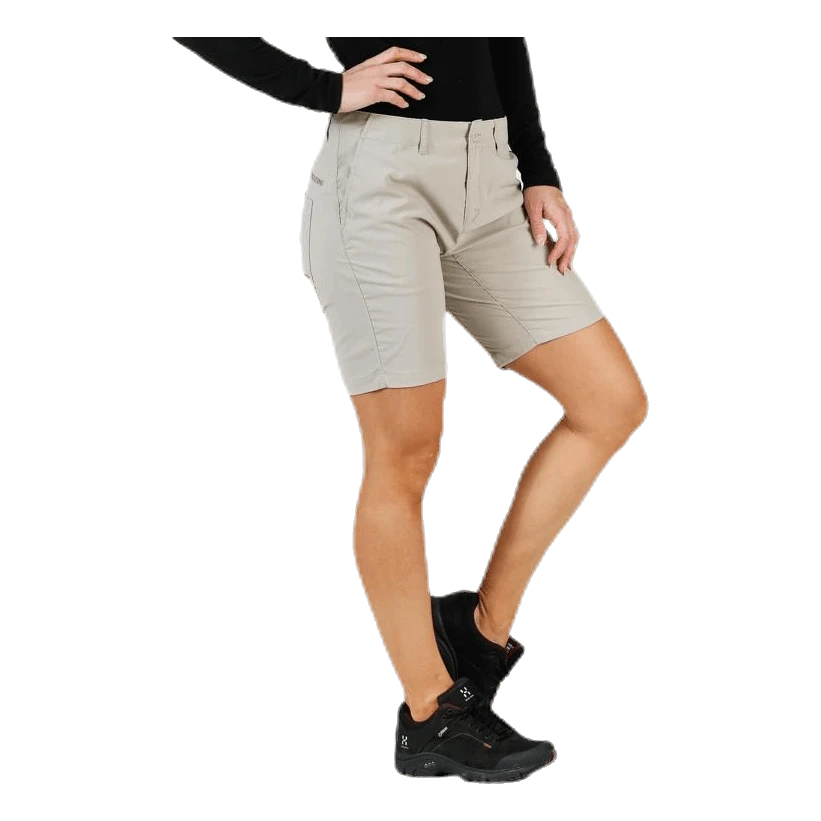 Houdini Liquid Rock Shorts Beige