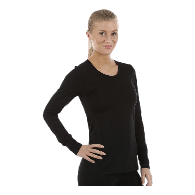 CASALL Essential Long Sleeve Black - Image 3