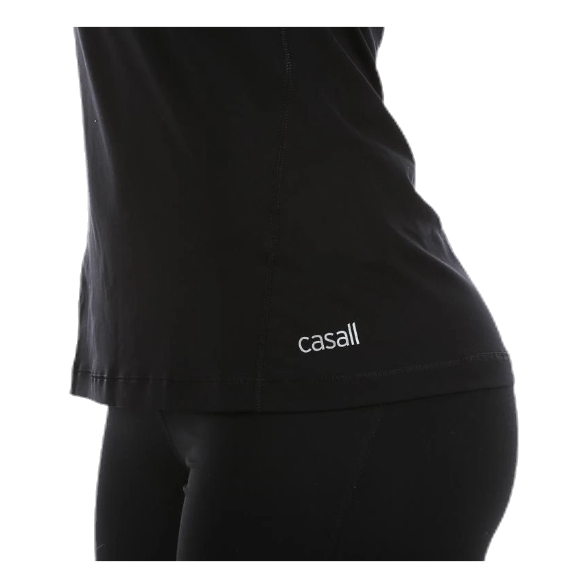 CASALL Essential Long Sleeve Black - Image 4