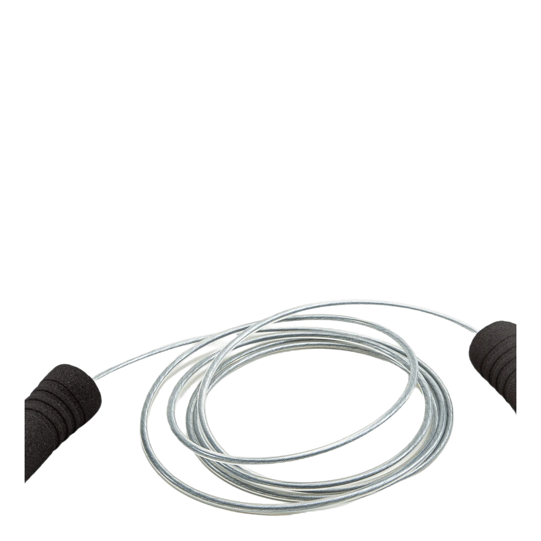 CASALL Jump Rope Steelwire Black - Image 2