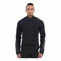 POC AVIP Rain Jacket Black