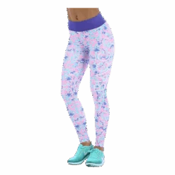 Bluebell Purple/Patterned