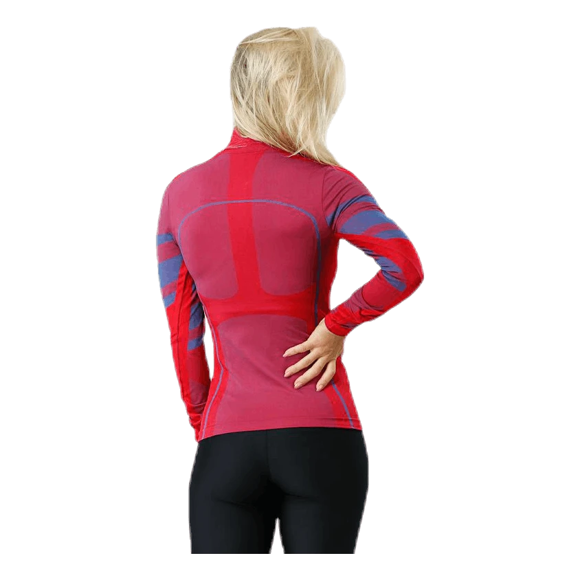 Inez Zip Red - Image 2