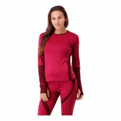 Lovisa Top Purple/Red