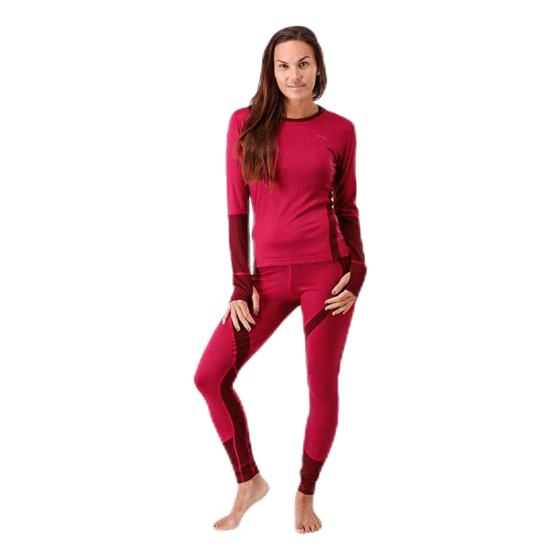 Lovisa Top Purple/Red - Image 4