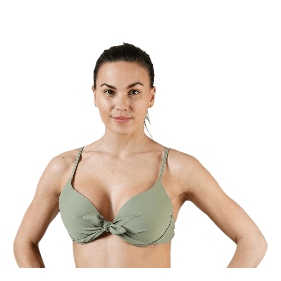 Helia Push Up Green
