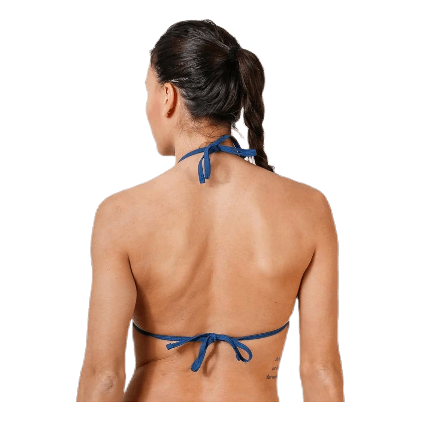 Lily Triangle Blue - Image 2