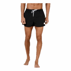 Louie Short Swim Trunks Black