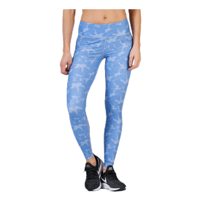 Live Tights Blue - Image 3