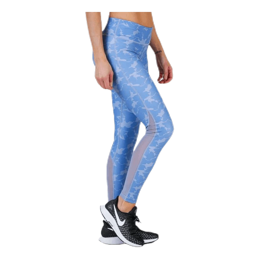 Live Tights Blue - Image 5