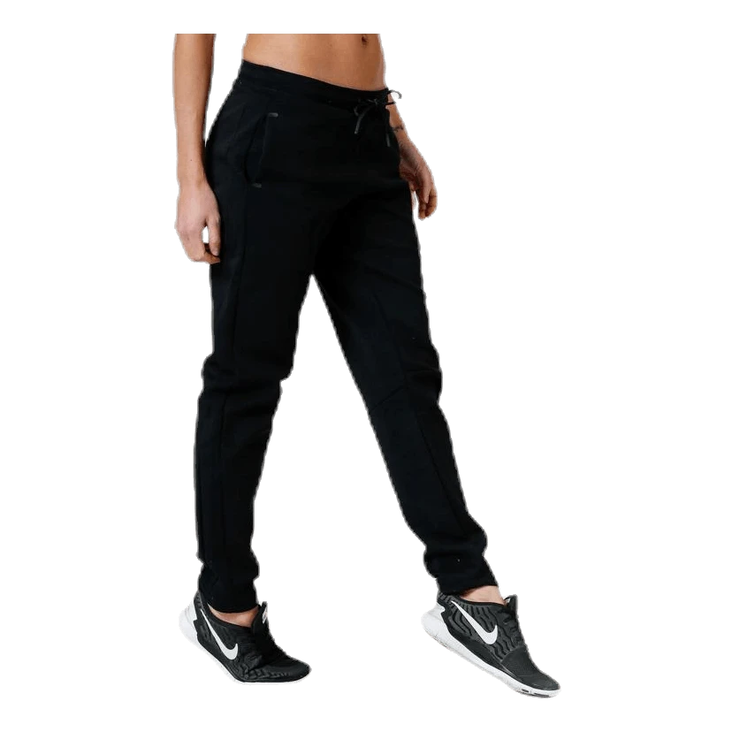 Ebba Tech Pants Black - Image 4