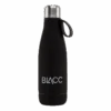Steel Bottle 450ML Black