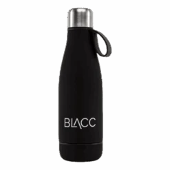 Steel Bottle 450ML Black