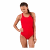 Belle Swimsuit Red