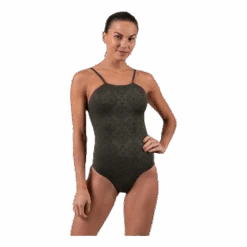 Ophelia Swimsuit Green