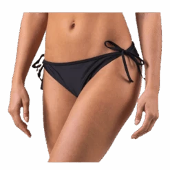 Abigail Tie Tanga Black