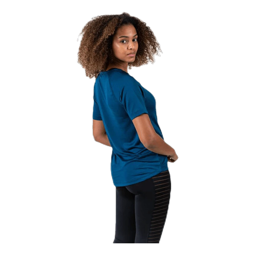 Foul Tee Blue - Image 3