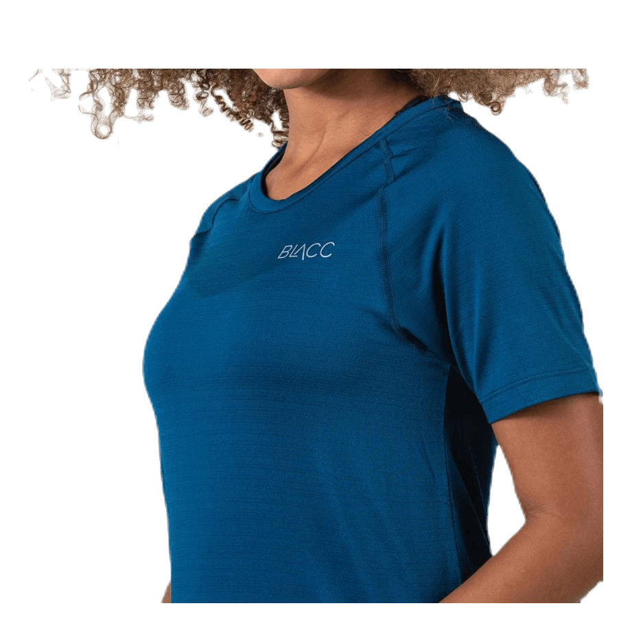 Foul Tee Blue - Image 5