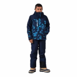 Jr Snowden Pants Blue