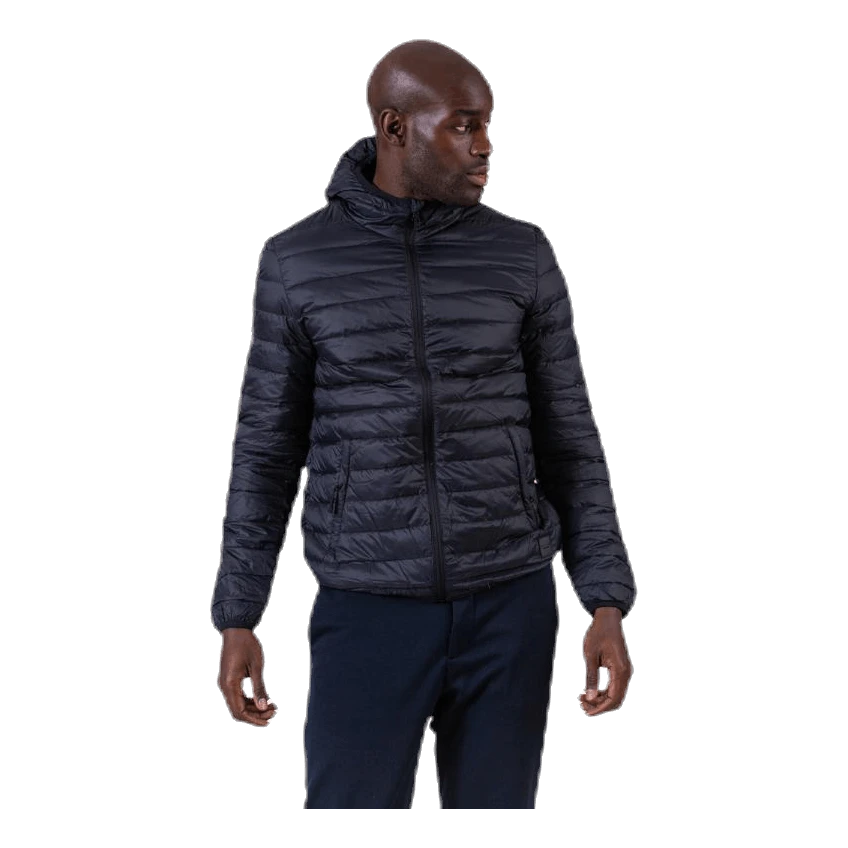 Olle Jacket Black - Image 2