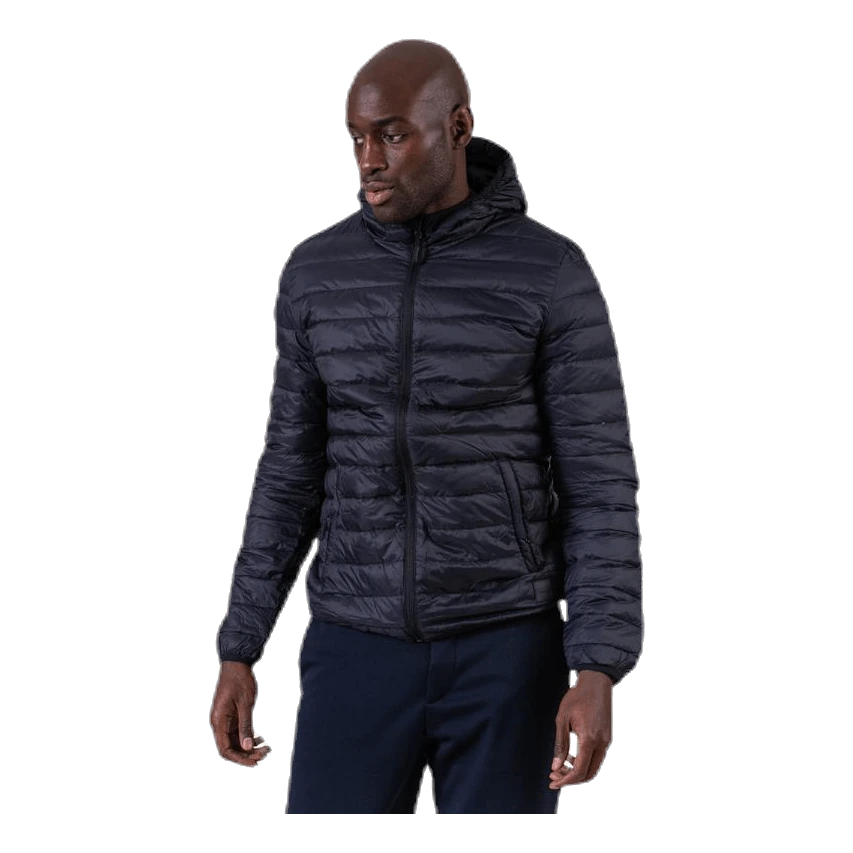 Olle Jacket Black - Image 3