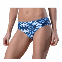 Sporty Brief Blue