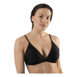 Cora Fixed Triangle Black